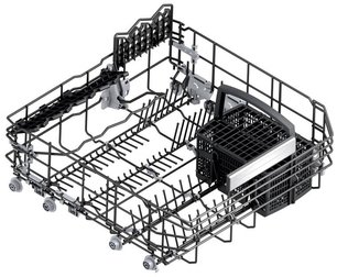 Встраиваемая посудомоечная машина Гаггенау DF260100 фото 3 Встраиваемая посудомоечная машина Gaggenau DF260100 фото 3