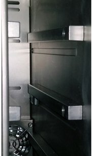 Винный шкаф Дунавокс DX-7.20SSK/DP фото 2 Винный шкаф Dunavox DX-7.20SSK/DP фото 2