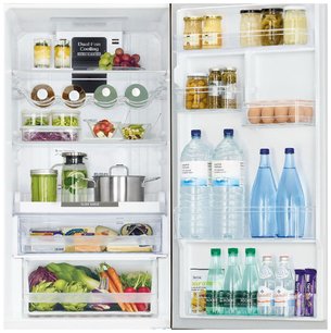 Холодильник Хитачи R-BG 410 PU6X GPW фото 2 Холодильник Hitachi R-BG 410 PU6X GPW фото 2