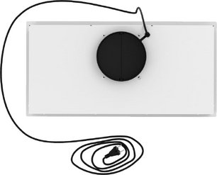 Встраиваемая вытяжка Franke LUCE 60 WH фото 4