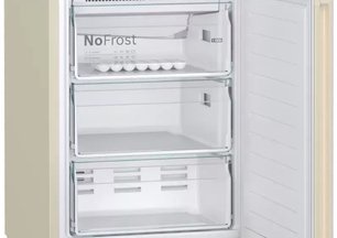 Холодильник с нижней морозильной камерой BOSCH KGN39XK28R фото 2 Холодильник с нижней морозильной камерой BOSCH KGN39XK28R фото 2