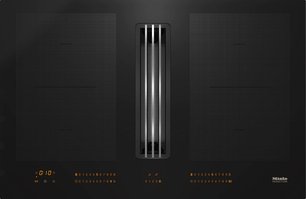 Индукционная варочная панель с вытяжкой Miele KMDA 7634 FL фото