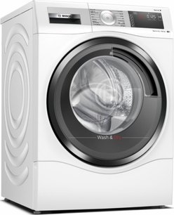 Стирально-сушильная машина Бош WDU8H542SN фото Стирально-сушильная машина Bosch WDU8H542SN фото