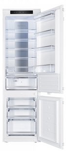 Встраиваемый холодильник Zigmund Shtain BR 19 X фото