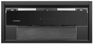 Встраиваемая вытяжка Маунфилд MZR 60 черный фото 4 Встраиваемая вытяжка Maunfeld MZR 60 черный фото 4