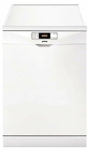 Посудомоечная машина Смег LVS137B фото Посудомоечная машина Smeg LVS137B фото