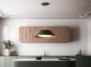 Вытяжка Фалмек VOGUE GREEN фото 2 Вытяжка Falmec VOGUE GREEN фото 2