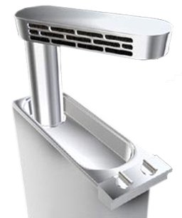 Вытяжка Гаггенау VL 051-107 фото Вытяжка Gaggenau VL 051-107 фото