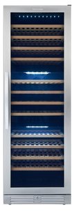 Встраиваемый винный шкаф Селлар Приват CP154-3T фото Встраиваемый винный шкаф CellarPrivate CP154-3T фото
