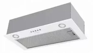 Кухонная вытяжка MAUNFELD Box Push 60 белый фото Кухонная вытяжка MAUNFELD Box Push 60 белый фото