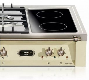 Варочная панель Lofra TRBI126/5C BRONZE фото 2