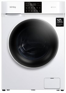 Стирально-сушильная машина Кертинг KWD 60DV107 фото Стирально-сушильная машина Korting KWD 60DV107 фото