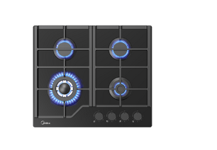 Варочная панель Midea MG693TGB фото 2