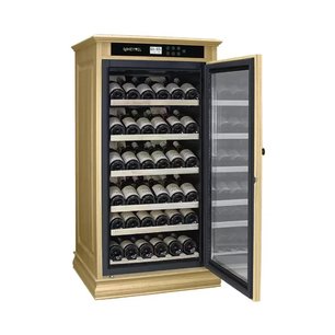 Винный шкаф Мэйвел MV69-WO1-C (Northern Oak) фото 3 Винный шкаф Meyvel MV69-WO1-C (Northern Oak) фото 3