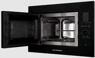 Микроволновая печь Куперсберг HMW 650 B фото 3 Микроволновая печь Kuppersberg HMW 650 B фото 3