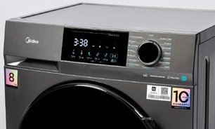 Стиральная машина Midea MFC3814BSW47/S фото 2