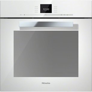 Пароварка Миле DGC6660 BRWS бриллиантовый белый фото Пароварка Miele DGC6660 BRWS бриллиантовый белый фото
