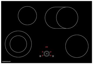 Варочная панель Куперсбуш KE8330.0SE фото Варочная панель Kuppersbusch KE8330.0SE фото