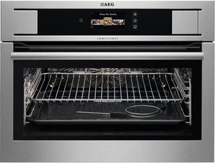 Духовой шкаф АЕГ KS8456801M фото Духовой шкаф AEG KS8456801M фото