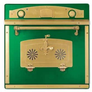Духовой шкаф Рестарт ELF060g Green фото Духовой шкаф Restart ELF060g Green фото
