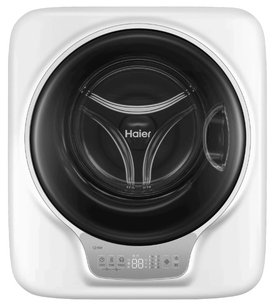 Настенная стиральная машина Хайер HW30-BP7407 фото Настенная стиральная машина Haier HW30-BP7407 фото