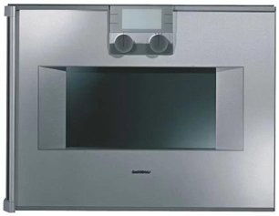 Духовой шкаф-пароварка Гаггенау BS 254-130 фото Духовой шкаф-пароварка Gaggenau BS 254-130 фото