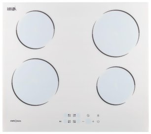 Варочная поверхность Крона TEMPO 60 WH фото Варочная поверхность KRONA TEMPO 60 WH фото