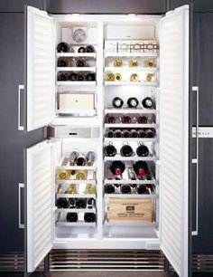 Винный шкаф Гаггенау IK 362-251 фото 2 Винный шкаф Gaggenau IK 362-251 фото 2