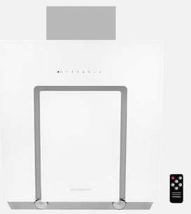 Вытяжка Kuppersberg F 660 W фото 2