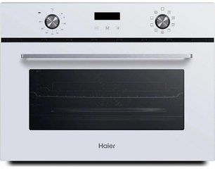 Электрический духовой шкаф Haier HOY-P09NCGW фото
