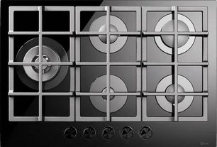 Варочная панель Ilve HCG75SCK/BK фото