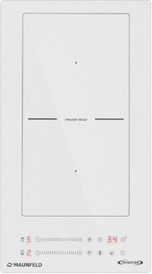 Индукционная варочная панель Маунфилд CVI292S2BWH Inverter фото Индукционная варочная панель Maunfeld CVI292S2BWH Inverter фото
