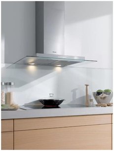 Вытяжка Миле DA 5495 W фото 2 Вытяжка Miele DA 5495 W фото 2