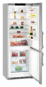 Холодильник Либхер CNef 5715 фото Холодильник Liebherr CNef 5715 фото