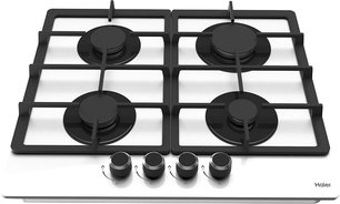 Варочная панель Хайер HHX-G64CNW фото 2 Варочная панель Haier HHX-G64CNW фото 2