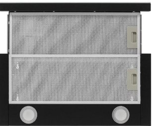 Встраиваемая вытяжка Крона KAMILLA T SENSOR MAX 600 Black фото 4 Встраиваемая вытяжка KRONA KAMILLA T SENSOR MAX 600 Black фото 4