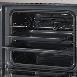 Электрический духовой шкаф KRONA SORRENTO 60 IX фото 4