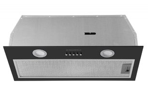 Встраиваемая кухонная вытяжка MAUNFELD THAMES 601M черный фото 3 Встраиваемая кухонная вытяжка MAUNFELD THAMES 601M черный фото 3