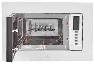 Встраиваемая микроволновая печь Крона RAUM 60 WH фото 2 Встраиваемая микроволновая печь KRONA RAUM 60 WH фото 2