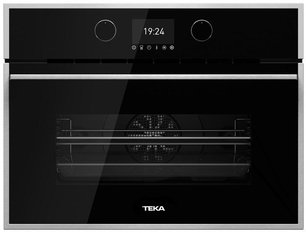 Духовой шкаф Тека HLC 847 C BLACK-SS фото Духовой шкаф Teka HLC 847 C BLACK-SS фото