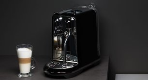 Кофемашина БОРК C730 BK Creatista фото 2 Кофемашина BORK C730 BK Creatista фото 2