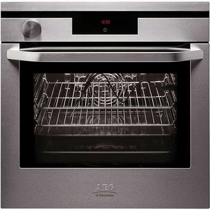 Духовой шкаф АЕГ B98205M фото Духовой шкаф AEG B98205M фото