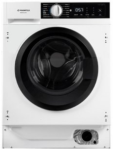 Встраиваемая стиральная машина Maunfeld MBWM148STWH фото