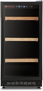Винный шкаф Дунавокс DX-80.188K фото 4 Винный шкаф Dunavox DX-80.188K фото 4