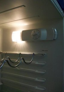Холодильник Смег FAB32BLS7 фото 4 Холодильник Smeg FAB32BLS7 фото 4