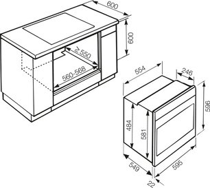 Духовой шкаф Миле H 4312 B ED фото 2 Духовой шкаф Miele H 4312 B ED фото 2