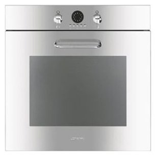 Духовой шкаф Смег SF170X фото Духовой шкаф Smeg SF170X фото