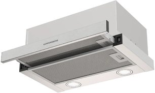 Встраиваемая вытяжка Куперсберг SLIMHIT 50 X фото 3 Встраиваемая вытяжка Kuppersberg SLIMHIT 50 X фото 3