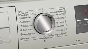 Сушильная машина Бош WTN8543SME фото 4 Сушильная машина Bosch WTN8543SME фото 4