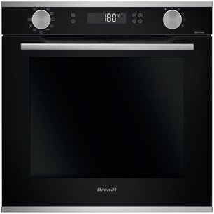 Встраиваемый духовой шкаф Брандт BOP7544LX фото Встраиваемый духовой шкаф Brandt BOP7544LX фото